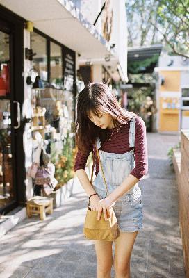 雏鸟幼儿小学生张婉莹