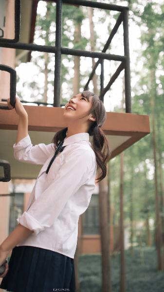 雏鸟幼儿小学生张婉莹